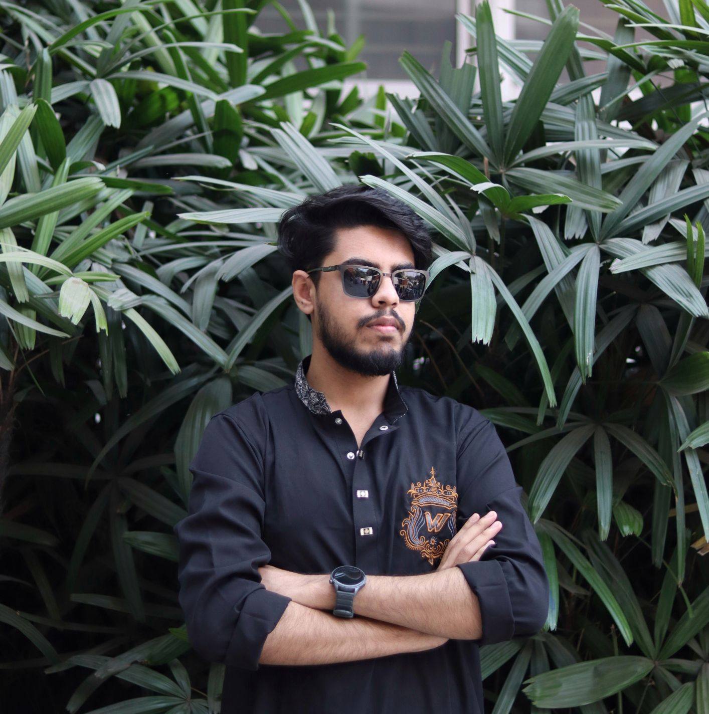 Mashrur Rahman - Full Stack Developer